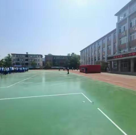 丹东市第十三中学成功举行5月28日消防安全演练及培训活动