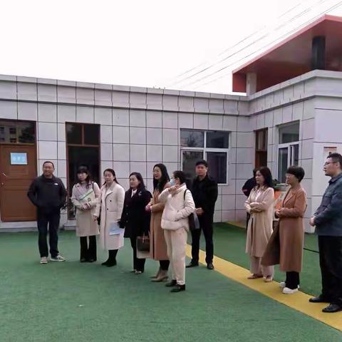 以视促导 以导促研 ——庙头中心小学幼儿园迎接视导检查