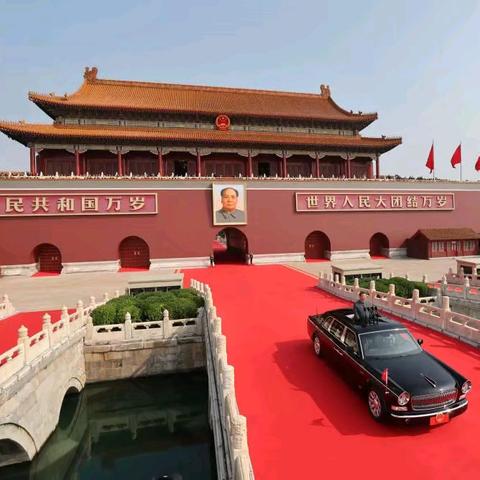 习近平出席纪念抗战胜利80周年大会 高清大图！