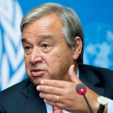 卢一明父子写给联合国秘书长古特雷斯的一封《生命宣言》！！！