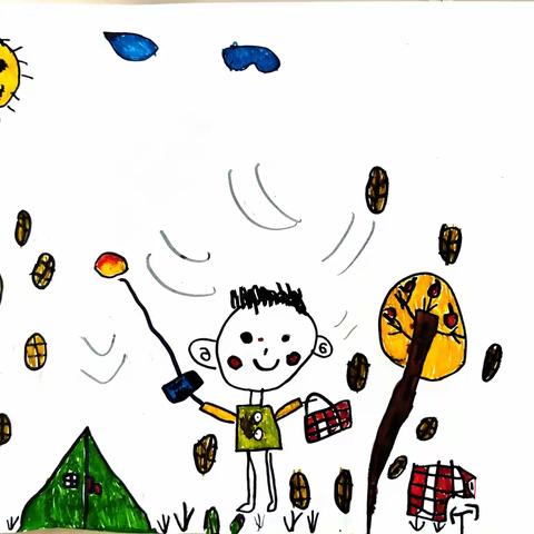 【花木兰•党建•课程建设】溪畔寻秋光，乐享秋意浓——仙游县木兰幼儿园秋游活动