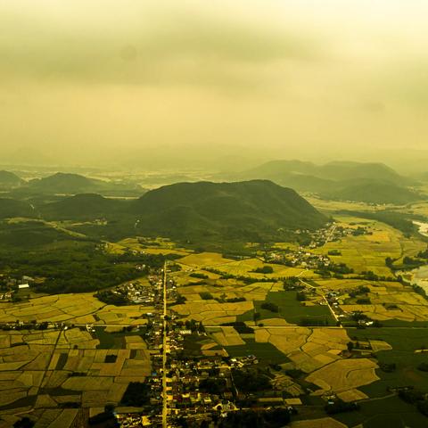 告别横山