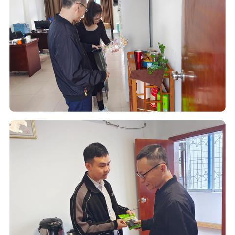 万宁市财政局（国资委）11月开展常态化禁塑检查宣传工作