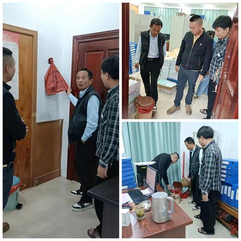 万宁市财政局（国资委）12月开展常态化禁塑宣传检查工作