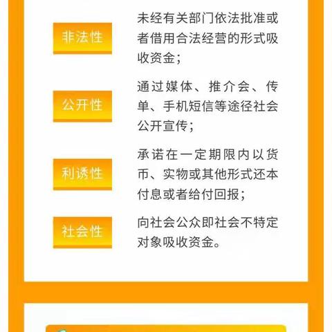 文逸路支行非法集资银行普及金融知识宣传