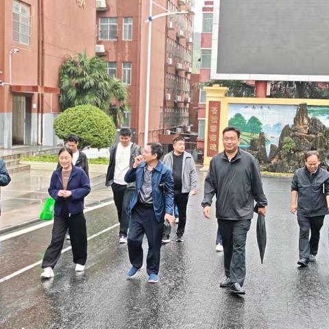 取经问道促提升，艺体赋能启新程 —驻马店经济开发区高级中学赴确山二高学习艺体特色办学