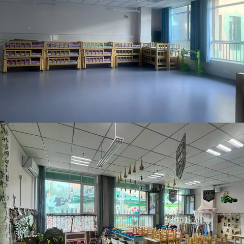 【护佑成长 用心相伴】锡市额尔敦幼儿园开展卫生保健工作纪实