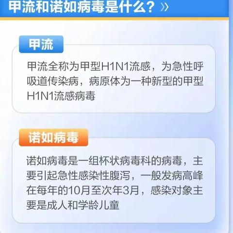 科学防护，共创健康校园——秋冬季传染病预防知识宣传