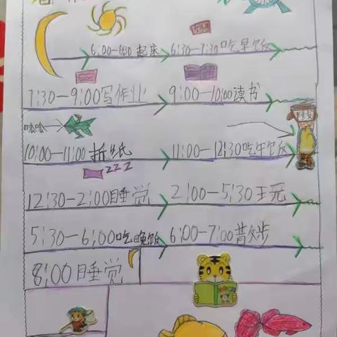 缤纷盛夏扬活力 和美少年展风采——先锋小学开展暑期综合实践活动