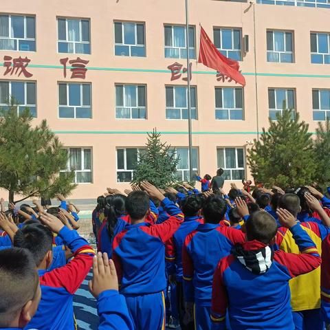 🎉砥行逐梦，扬帆起航——先锋小学开展“开学第一课”系列活动🎉