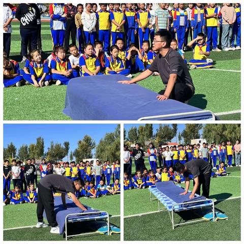 细节管理养习惯 内务整理展风采——先锋小学开展“和美校园”内务整理活动