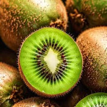 “时光清浅，温暖有你” ‍小二班 主题课程 《你好，猕猴桃》