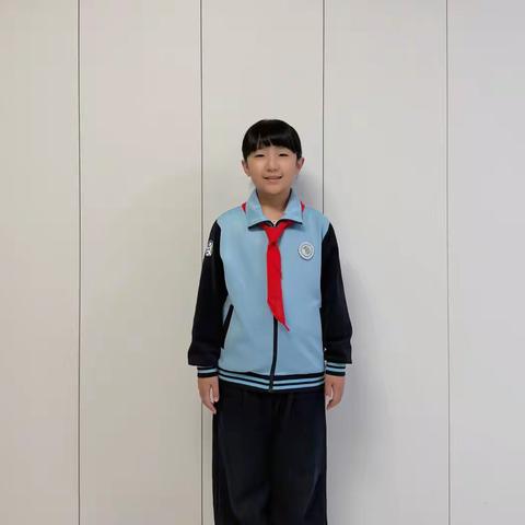 点赞和雅少年 汇聚榜样之光 宝通街小学2022级二班和雅少年好榜样