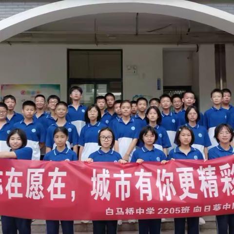 不负盛夏，聚力青春——2205班学子暑假社会实践活动实录