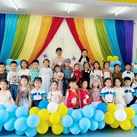 妙趣童声  “艺”展风采——湘粤幼儿园幼儿讲故事比赛