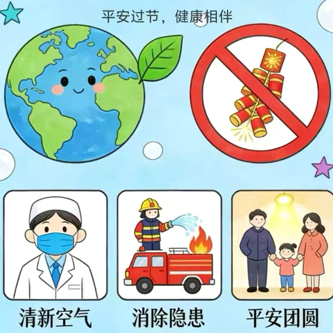 “平安元旦，快乐相伴” ‍——浦北县金浦幼儿园教育集团元旦假期安全温馨提醒⏰