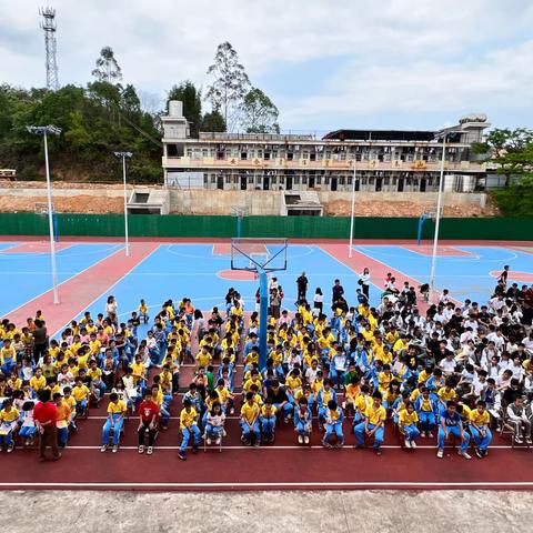 笃学雅正 ，学以正德——黄田镇中心学校2022—2023年度第二学期期中考表彰大会