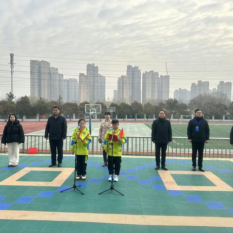 筑牢安全防线，共建美好明天