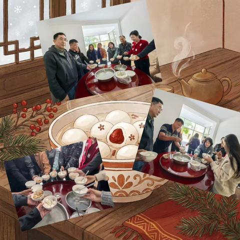 我们的节日：当元宵遇上非遗，赴一场丽人故里的春色之约