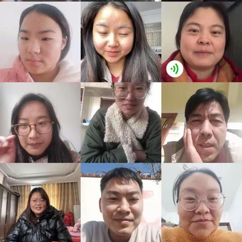 方城县袁店回族乡袁店中学: 教研共话心声 （教研活动）