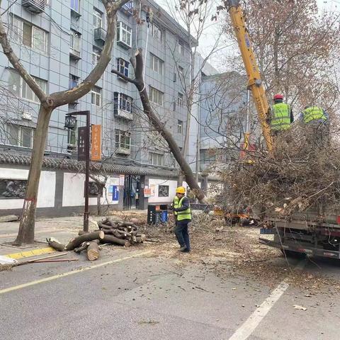 长乐中路街道：网格吹哨部门报到 联动共治为民解忧