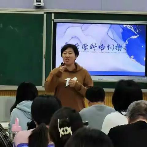 借教研之风，开教学繁花——丰宁三小数学教研活动纪实