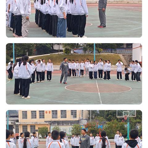 精准帮扶促成长，送教下乡暖人心 ——2025年华隆中学学区教下乡活动走进龙茗中学