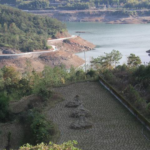 钟前水库干旱期