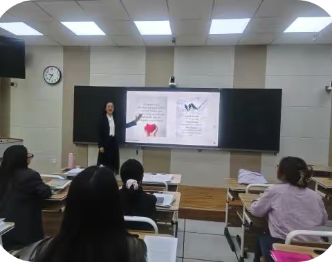 三幕局析文本 支架式教续写 — 2026年郭彦芝高中英语 名师工作室 高中英语读后续写研修活动