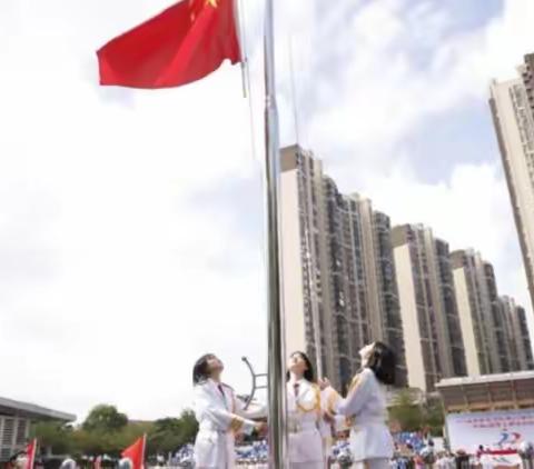 海口旅游职业学校27届秋季运动会