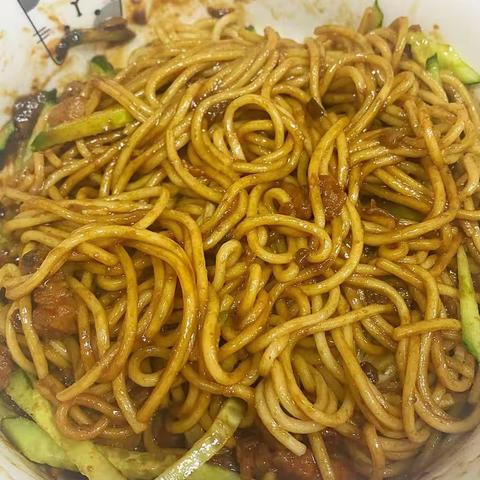 凉菜制作2114许梦萍