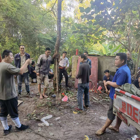 海南乡土珍稀珍贵濒危树种基地育苗培训（一）