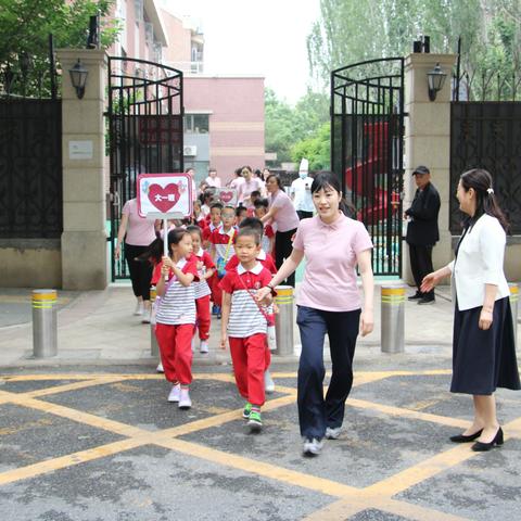 幼小衔接课程—你好，小学！