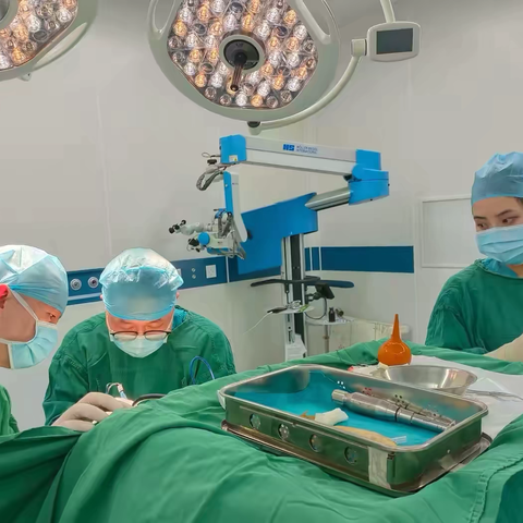 有创颅内压监测，开创铜川矿务局中心医院神经外科精准医疗新篇章：运用数字化技术助力精准治疗颅脑损伤