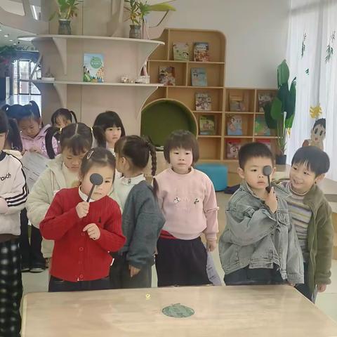 【卫生保健】健康明眸 守护“睛”彩——高新区第九幼儿园视力筛查活动