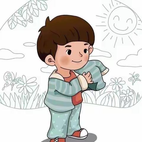 【商幼永昌大五班】呵护健康，预防先行