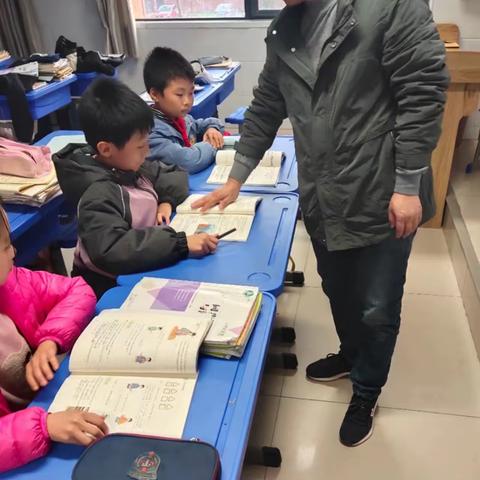 用心伴随孩子成长——荥阳市汜水镇汜水中心小学尹亚洲