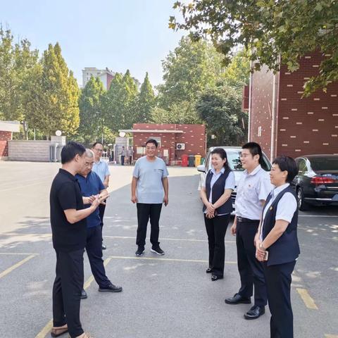 情系教师节 慰问暖心间——临淄支行教师节慰问活动