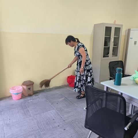 叉河镇中心学校第16周工作总结