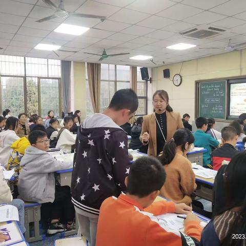 学思践悟守初心，知行合一再前行—2023年下期蓝山县初中英语青年教师培训（第三次）