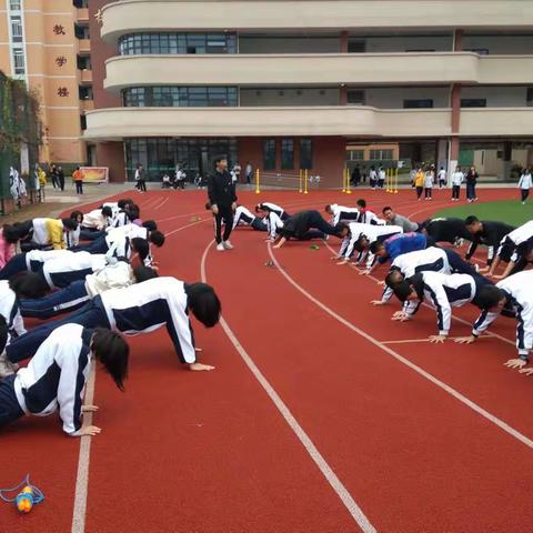 康养健康入课堂—三明学院体育与康养学院2018级教育实习生实习活动顺利进行