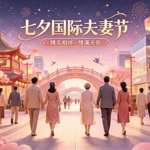 融通中外文脉 共筑人间温情 ——七夕国际夫妻节的时代价值