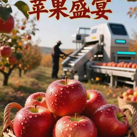 福报圣果： 重塑人类文明的第四个”黄金苹果”