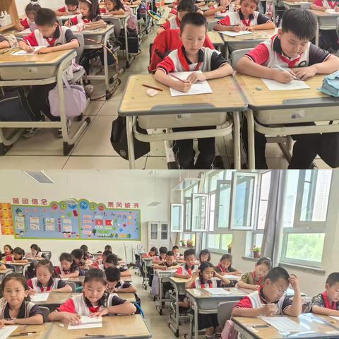 “算”你厉害，“数”你精彩——乌鲁木齐市第136小学数学计算比赛纪实