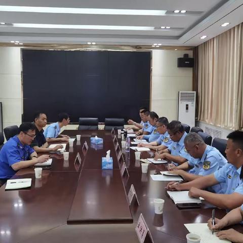 【商河城管】开展2023年海河流域禁渔联合交叉执法行动