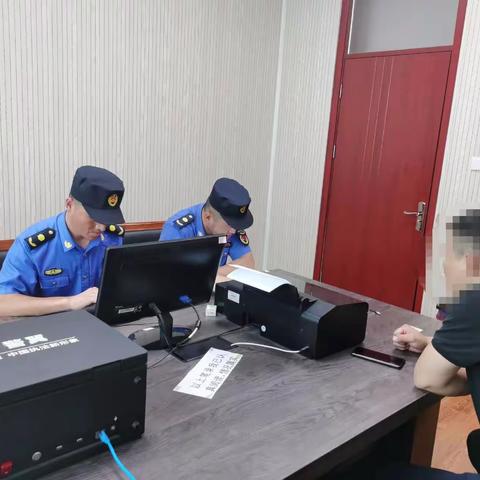 【商河城管】积极办理国土案件 全方位夯实粮食安全根基