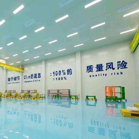 全维度严督细查 规范化提质增效—泰和电力高层领导开展全园区现场管理突击检查