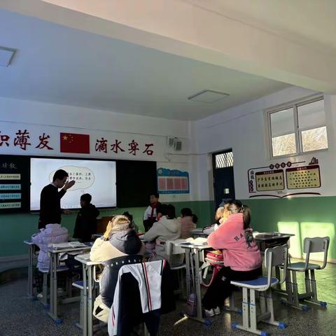 “国培计划（2024）”“一对一”精准帮扶培训皋兰县黑石小学整校提升培训项目第二天培训简报