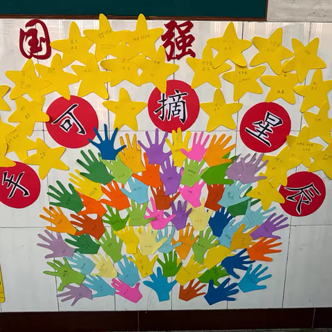 教室布置有“馨”意， 班级文化展“慧”心——班级文化评比活动