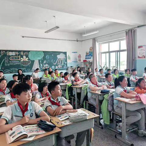 深耕课堂展风采，以赛赋能促提升——城关学区“决战课堂”英语优质课评比圆满落幕